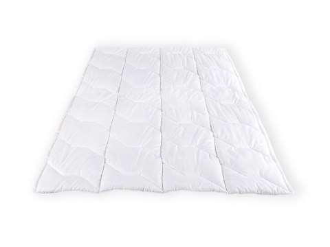 Kołdra antyalergiczna 200x220 Estrella letnia biała 1,00 kg 100% microfibra AMW Kołdra antyalergiczna 200x220 Estrella letnia biała 1,00 kg 100% microfibra AMW