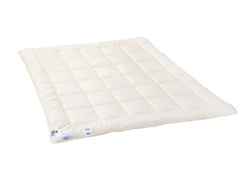 Kołdra antyalergiczna 200x220 Mikrofibra całoroczna 1600g kremowa AMZ Kołdra antyalergiczna 200x220 Mikrofibra całoroczna 1600g kremowa AMZ
