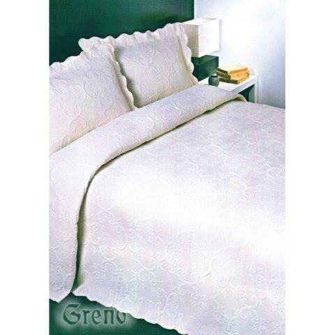 Narzuta 70x160 Greno Barok Beż 1 szt. Greno Narzuta 70x160 Greno Barok Beż 1 szt. Greno