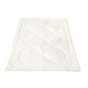 Narzuta Kołdra Mikrofibra 155x200 Ekri Karo Narzuta Kołdra Mikrofibra 155x200 Ekri Karo