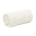 Narzuta Kołdra Mikrofibra 155x200 Ekri Karo Narzuta Kołdra Mikrofibra 155x200 Ekri Karo