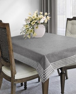 Obrus Berit 40x140 brązowy Eurofirany