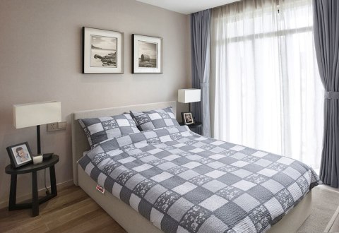 Pościel z kory 160x200 wzór 167 Paczłork falbanka szara biała na guziki 100% bawełna gruba Pościel z kory 160x200 wzór 167 Paczłork falbanka szara biała na guziki 100% bawełna gruba