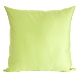 Poszewka bawełniana 50x60 seledynowa 12 jednobarwna