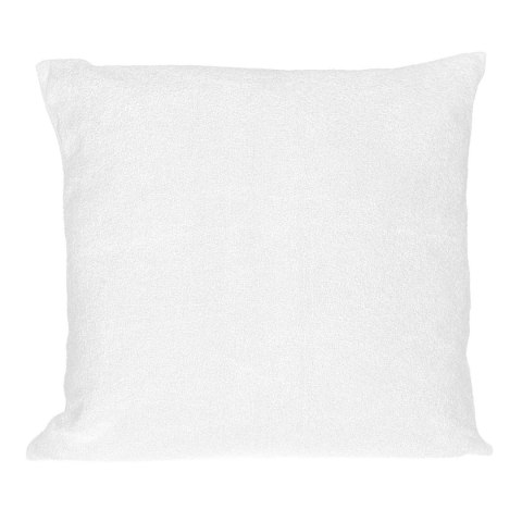 Poszewka frotte 40x40 001 biała jednobarwna Darymex Poszewka frotte 40x40 001 biała jednobarwna Darymex