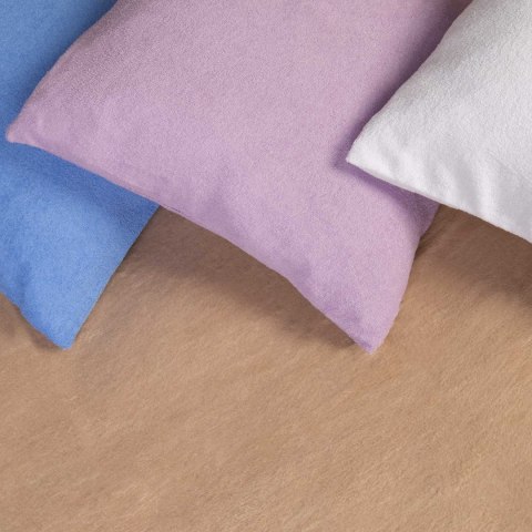 Poszewka frotte 40x40 011 chabrowa jednobarwna Darymex Poszewka frotte 40x40 011 chabrowa jednobarwna Darymex