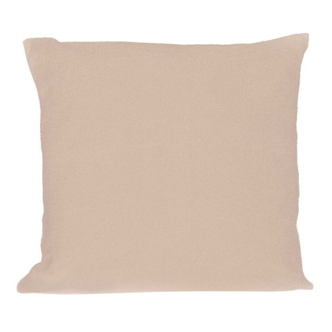 Poszewka frotte 40x40 018 beżowa jednobarwna Darymex Poszewka frotte 40x40 018 beżowa jednobarwna Darymex