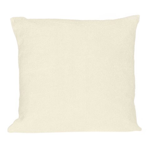 Poszewka frotte 40x40 022 ekologiczna jednobarwna Darymex Poszewka frotte 40x40 022 ekologiczna jednobarwna Darymex