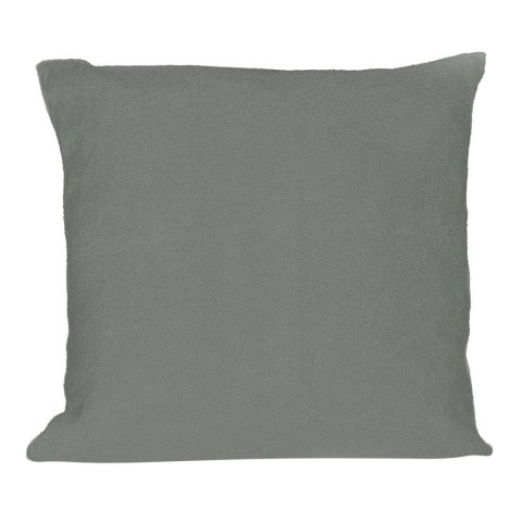 Poszewka frotte 40x40 037 szara jednobarwna Darymex Poszewka frotte 40x40 037 szara jednobarwna Darymex