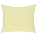 Poszewka frotte 50x60 019 kremowa jednobarwna Darymex Poszewka frotte 50x60 019 kremowa jednobarwna Darymex