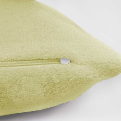 Poszewka frotte 50x60 019 kremowa jednobarwna Darymex Poszewka frotte 50x60 019 kremowa jednobarwna Darymex