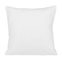 Poszewka jersey 40x40 001 biała jednobarwna Darymex Poszewka jersey 40x40 001 biała jednobarwna Darymex