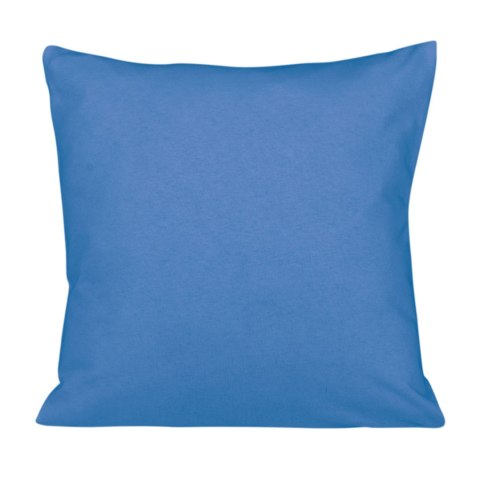 Poszewka jersey 40x40 011 chabrowa jednobarwna Darymex Poszewka jersey 40x40 011 chabrowa jednobarwna Darymex