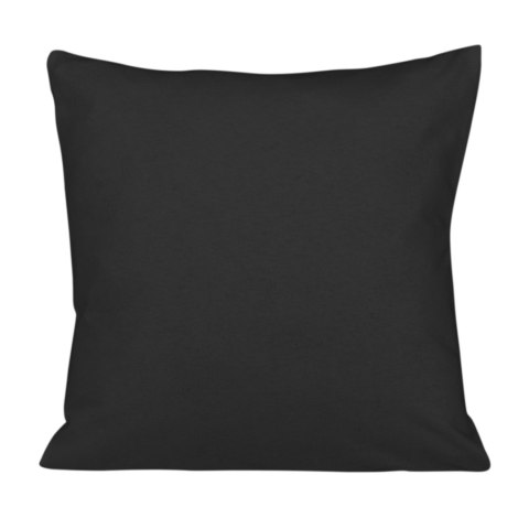 Poszewka jersey 40x40 027 czarna jednobarwna Darymex Poszewka jersey 40x40 027 czarna jednobarwna Darymex