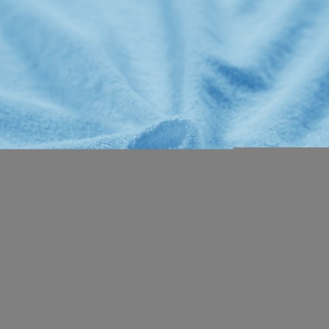 Prześcieradło frotte z gumką 140x200 009 niebieskie Darymex Prześcieradło frotte z gumką 140x200 009 niebieskie Darymex