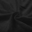 Prześcieradło frotte z gumką 140x200 027 czarne Darymex Prześcieradło frotte z gumką 140x200 027 czarne Darymex