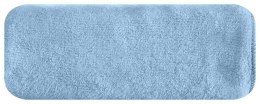 Ręcznik Amy 70x140 niebieski 380 g/m2 frotte Eurofirany