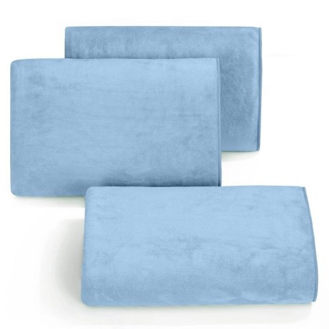 Ręcznik Amy 70x140 niebieski 380 g/m2 frotte Eurofirany Ręcznik Amy 70x140 niebieski 380 g/m2 frotte Eurofirany