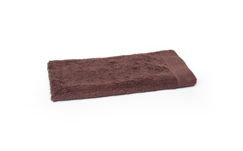 Ręcznik Aqua 30x50 brązowy frotte 500 g/m2 Faro Ręcznik Aqua 30x50 brązowy frotte 500 g/m2 Faro