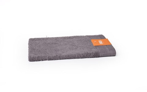 Ręcznik Aqua 30x50 szary frotte 500 g/m2 Faro Ręcznik Aqua 30x50 szary frotte 500 g/m2 Faro