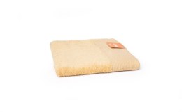 Ręcznik Aqua 50x100 beżowy frotte 500 g/m2 Faro
