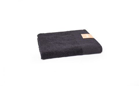 Ręcznik Aqua 50x100 czarny frotte 500 g/m2 Faro Ręcznik Aqua 50x100 czarny frotte 500 g/m2 Faro