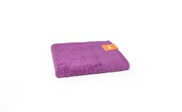 Ręcznik Aqua 50x100 fioletowy frotte 500 g/m2 Faro