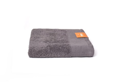 Ręcznik Aqua 50x100 szary frotte 500 g/m2 Faro Ręcznik Aqua 50x100 szary frotte 500 g/m2 Faro