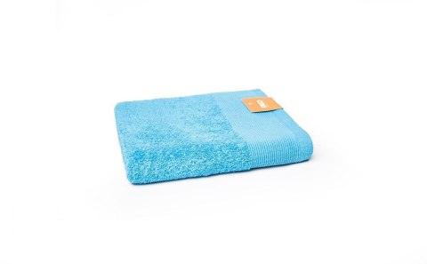 Ręcznik Aqua 50x100 turkusowy frotte 500 g/m2 Faro Ręcznik Aqua 50x100 turkusowy frotte 500 g/m2 Faro