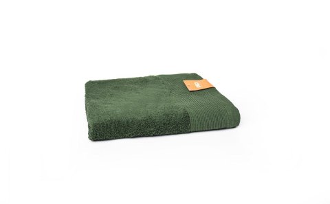 Ręcznik Aqua 50x100 zielony butelkowy frotte 500 g/m2 Faro Ręcznik Aqua 50x100 zielony butelkowy frotte 500 g/m2 Faro