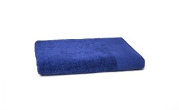 Ręcznik Aqua 70x140 granatowy frotte 500 g/m2 Faro