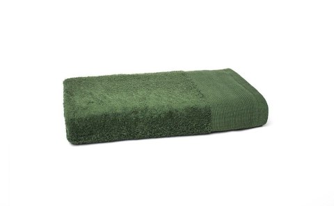 Ręcznik Aqua 70x140 zielony butelkowy frotte 500 g/m2 Faro Ręcznik Aqua 70x140 zielony butelkowy frotte 500 g/m2 Faro