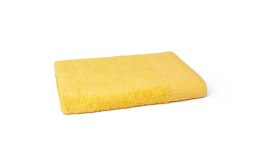 Ręcznik Aqua 70x140 żółty frotte 500 g/m2 Faro