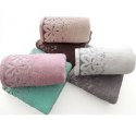Ręcznik Bella 70x140 Błękitny 450g Greno