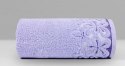 Ręcznik Bella 70x140 Lawendowy 450g Greno Ręcznik Bella 70x140 Lawendowy 450g Greno