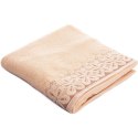 Ręcznik Bella 70x140 Morelowy 450g Greno Ręcznik Bella 70x140 Morelowy 450g Greno