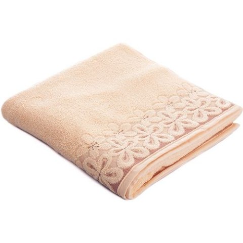Ręcznik Bella 70x140 Morelowy 450g Greno Ręcznik Bella 70x140 Morelowy 450g Greno