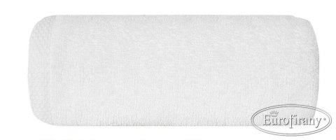 Ręcznik Gładki 1 70x140 01 biały 400g/m2 frotte Eurofirany Ręcznik Gładki 1 70x140 01 biały 400g/m2 frotte Eurofirany