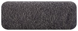 Ręcznik Gładki 2 50x90 26 stalowy frotte 500g/m2 Eurofirany