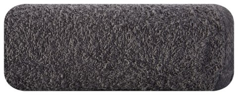 Ręcznik Gładki 2 50x90 26 stalowy frotte 500g/m2 Eurofirany Ręcznik Gładki 2 50x90 26 stalowy frotte 500g/m2 Eurofirany