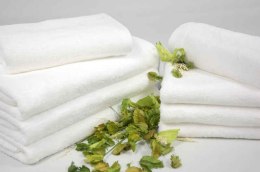 Ręcznik Lemon 70x140 ekri hotelowy frotte 500g/m2 Faro