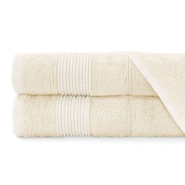 Ręcznik Moreno 50x90 Bamboo kremowy 500g/m2 Darymex
