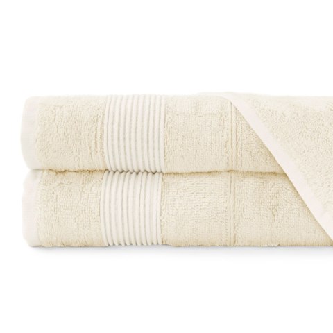 Ręcznik Moreno 50x90 Bamboo kremowy 500g/m2 Darymex Ręcznik Moreno 50x90 Bamboo kremowy 500g/m2 Darymex