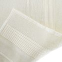 Ręcznik Moreno 50x90 Bamboo kremowy 500g/m2 Darymex Ręcznik Moreno 50x90 Bamboo kremowy 500g/m2 Darymex