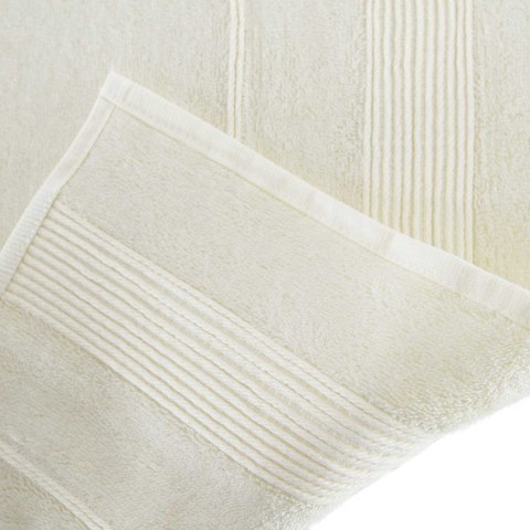 Ręcznik Moreno 50x90 Bamboo kremowy 500g/m2 Darymex Ręcznik Moreno 50x90 Bamboo kremowy 500g/m2 Darymex