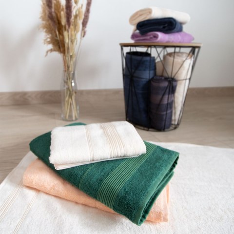 Ręcznik Moreno 50x90 Bamboo kremowy 500g/m2 Darymex Ręcznik Moreno 50x90 Bamboo kremowy 500g/m2 Darymex