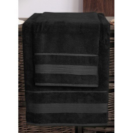 Ręcznik Moreno 50x90 Bamboo popielaty Darymex