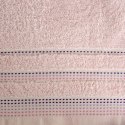 Ręcznik Pola 30x50 10 różowy frotte 500 g/m2 Eurofirany Ręcznik Pola 30x50 10 różowy frotte 500 g/m2 Eurofirany