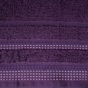 Ręcznik Pola 30x50 11 śliwkowy frotte 500 g/m2 Eurofirany Ręcznik Pola 30x50 11 śliwkowy frotte 500 g/m2 Eurofirany