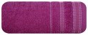Ręcznik Pola 30x50 14 liliowy frotte 500 g/m2 Eurofirany Ręcznik Pola 30x50 14 liliowy frotte 500 g/m2 Eurofirany